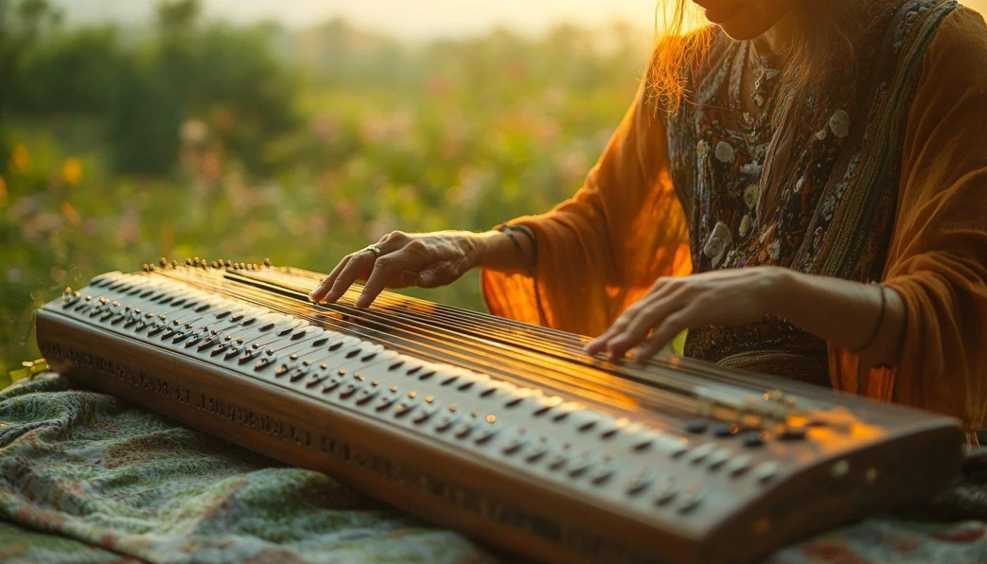 Comment les instruments traditionnels favorisent-ils le bien-être mental ?